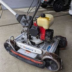 再値下げしました。共立スパイダーモア　AZ850Aの画像