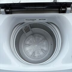 【❗️✨ファミリー向け✨❗️】Haier 🌟7kg 洗濯機🌟 JW-U70A❗️の画像