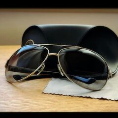 Ray-Ban サングラス 付き RB3386 サングラス…