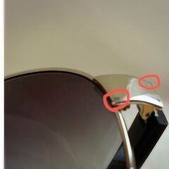 Ray-Ban サングラス 付き RB3386 サングラスグレーグラデーションの画像