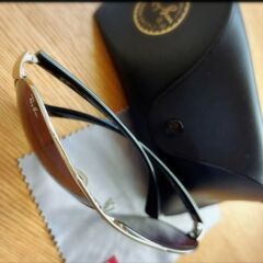 Ray-Ban サングラス 付き RB3386 サングラスグレーグラデーションの画像