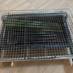バーベキューコンロの画像