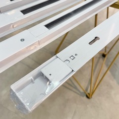 新品 ダクトレール ライティングレール スポットライトの画像
