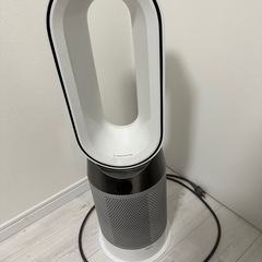 Dyson Hot+Cool™ ホット+クール 空気清浄機　動作...