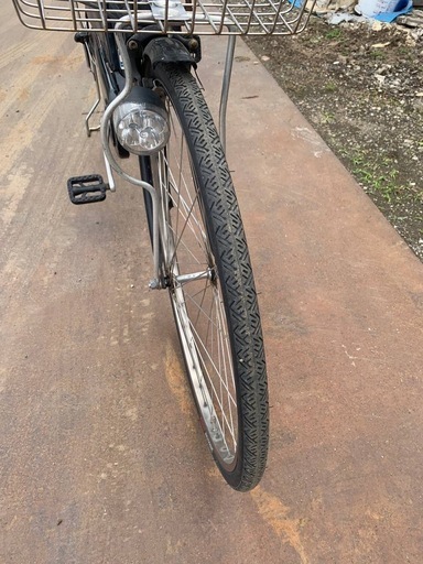 電動自転車　Panasonic 9