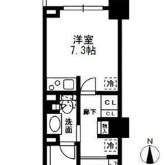 ❤️‍気軽に賃貸❤️‍仲介手数料なし　最寄り駅徒歩5分で楽ちん‼