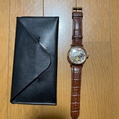 ALLY DENOVO Aurora Automatic ウィメンズ腕時計の画像