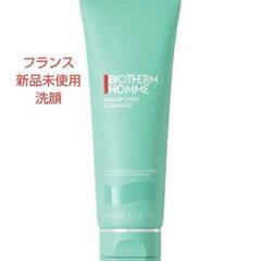 【BIOTHERM HOMME】アクアパワー クレンザー 125ml
