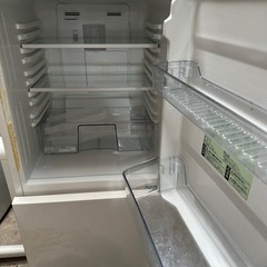 冷蔵庫　一人暮らし　110Lの画像