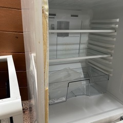 冷蔵庫　一人暮らし　110Lの画像