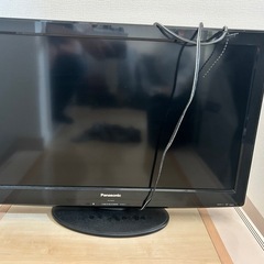 パナソニック32インチテレビ　2010年式