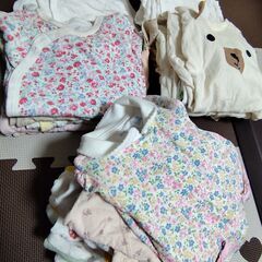 ベビー服 38枚