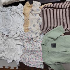 ベビー服 38枚の画像