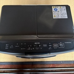 コロナ石油ファンヒーターの画像