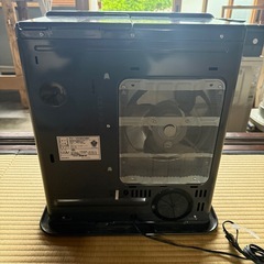 コロナ石油ファンヒーターの画像