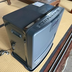 コロナ石油ファンヒーターの画像