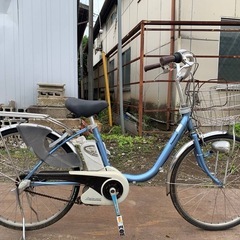 電動自転車　Panasonic 1