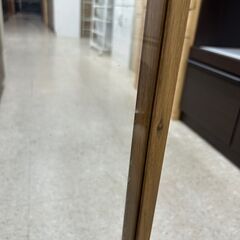 ★ジモティ割あり★TJ11830 無印良品 棚 ナチュラル H83×D40×W120 クリーニング済みの画像