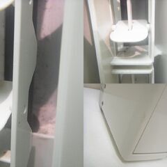 コロナ ウインドウエアコン 窓用エアコン CW-F1618 冷房専用 窓枠、リモコン付 / 2018年製 の画像