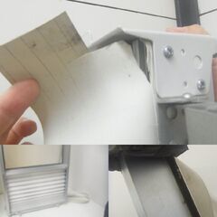 コロナ ウインドウエアコン 窓用エアコン CW-F1618 冷房専用 窓枠、リモコン付 / 2018年製 の画像