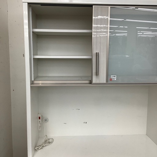 ニトリ　キッチンボード　ポスティア