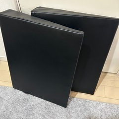 車中泊シートフラットクッション