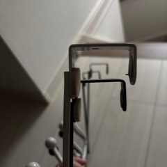 ドアフックハンガー2個セットの画像