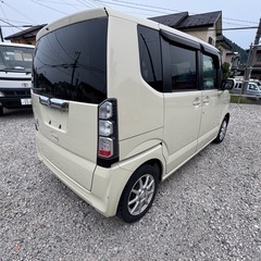 HONDA/ホンダ/NBOX GLパッケージ！！車検２年付けてのお渡し！！②の画像