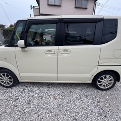 HONDA/ホンダ/NBOX GLパッケージ！！車検２年付けてのお渡し！！②の画像