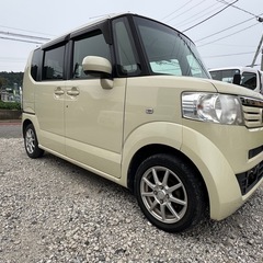 HONDA/ホンダ/NBOX GLパッケージ！！車検２年付けての...