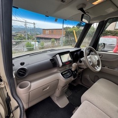 HONDA/ホンダ/NBOX GLパッケージ！！車検２年付けてのお渡し！！②の画像