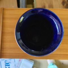 昭和レトロ　有田焼花器の画像