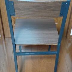 テーブルチェア　４脚の画像