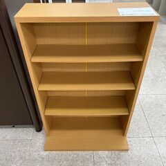 ★ジモティ割あり★TJ11832  本棚 ナチュラル H90×D...