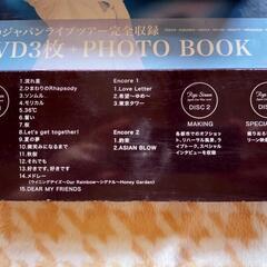 〝韓流スター〟Ryu Siwon  2006 Japan live tour   DVDの画像