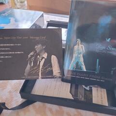 〝韓流スター〟Ryu Siwon  2006 Japan live tour   DVDの画像