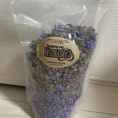 ハムスター床材