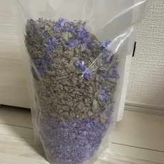 ハムスター床材の画像