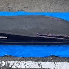 ルーフボックス  両開き　スーリー THULE ツーリング To...