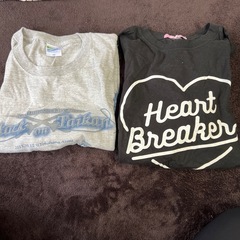 レディースTシャツ👚の画像