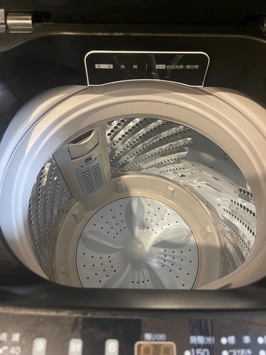 HISENSE 2022年製5.5キロ洗濯機 