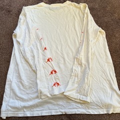 カンゴールロングTシャツの画像