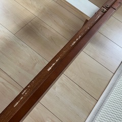 すのこベットフレーム　シングルの画像