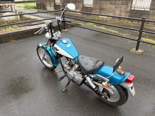滋賀発　ホンダ　JAZZ 50