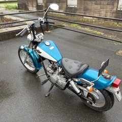 滋賀発　ホンダ　JAZZ 50
の画像