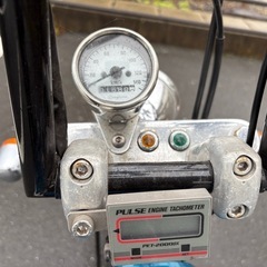 滋賀発　ホンダ　JAZZ 50
の画像