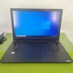 ノートPC Core i7 SSD搭載 Dynabook …