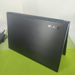 ノートPC Core i7 SSD搭載 Dynabook B75 インボイス対応の画像