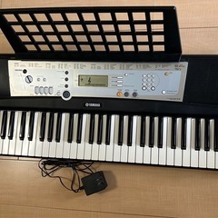 YAMAHA 電子キーボード ヤマハ楽器　動作確認済み　PSR-...