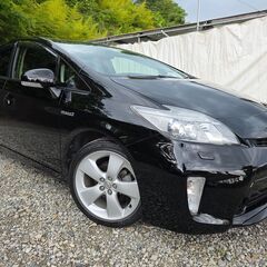 プリウス☆Gツーリングセレクション☆後期型☆車検令和9年6月☆純...